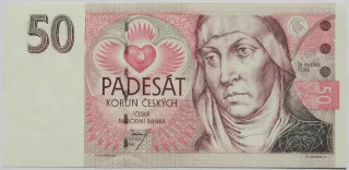 Czech Republic 50 Korun, 1993 image